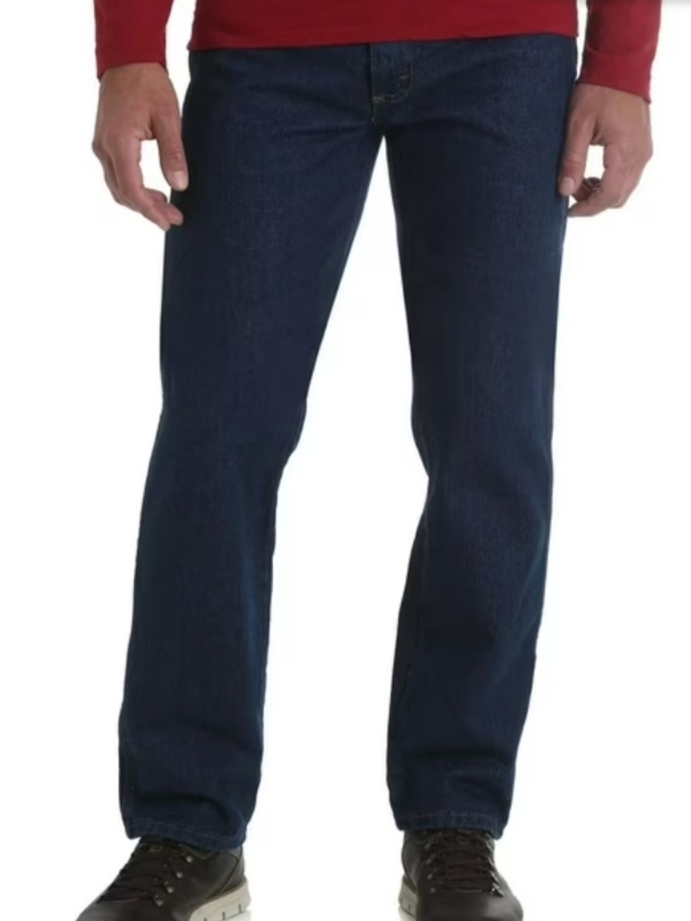 Wrangler Rustler Men's Regular Fit Jeans
